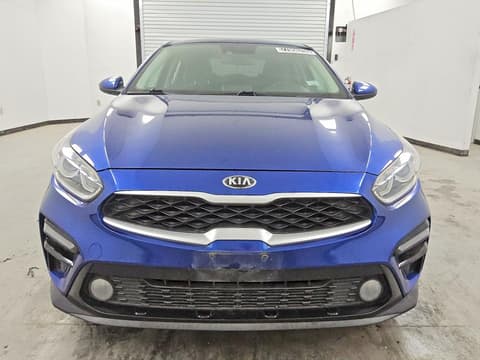 2019 Kia Forte, VIN 3KPF24AD1KE096535. Фото 5 з 6 з аукціону Copart. Каталог авто зі США OpenDataCar.