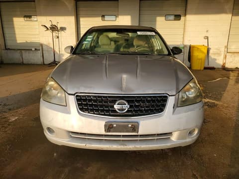 2005 Nissan Altima, VIN 1N4AL11D35N418300. Photo 5 of 6 from Copart auction. OpenDataCar US salvage catalog.