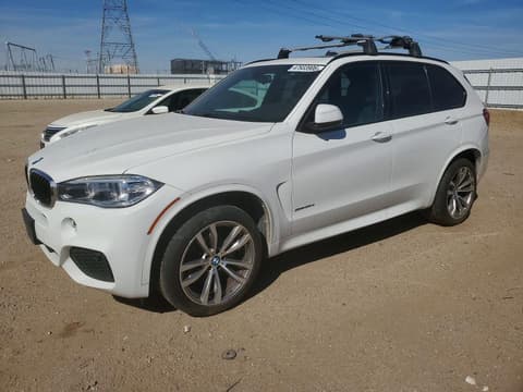 2015 Bmw X5, VIN 5UXKS4C5XF0N11143. Фото 1 з 6 з аукціону Copart. Каталог авто зі США OpenDataCar.