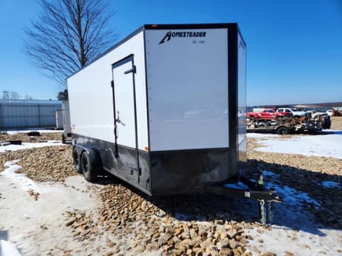2026 Homesteader Unknown, VIN 5HABE1621TN143740. Фото 1 з 6 з аукціону Copart. Каталог авто зі США OpenDataCar.
