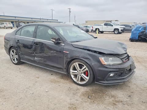 2017 Volkswagen Jetta, VIN 3VW4T7AJ4HM349242. Фото 4 з 6 з аукціону Copart. Каталог авто зі США OpenDataCar.
