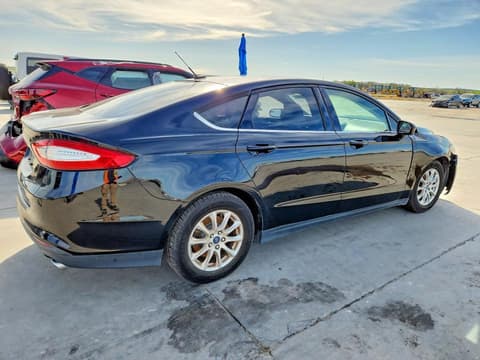 2016 Ford Fusion, VIN 3FA6P0G79GR314593. Фото 3 з 6 з аукціону Copart. Каталог авто зі США OpenDataCar.