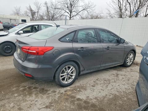 2015 Ford Focus, VIN 1FADP3F25FL363690. Фото 3 з 6 з аукціону Copart. Каталог авто зі США OpenDataCar.