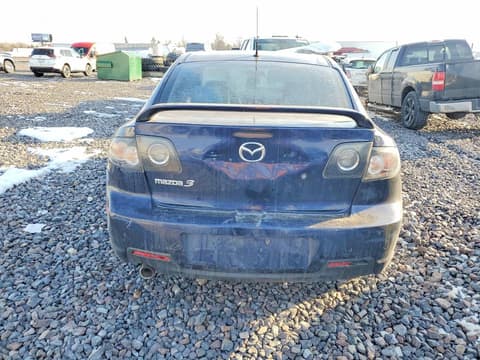 2008 Mazda 3, VIN JM1BK32F081123776. Фото 6 з 6 з аукціону Copart. Каталог авто зі США OpenDataCar.