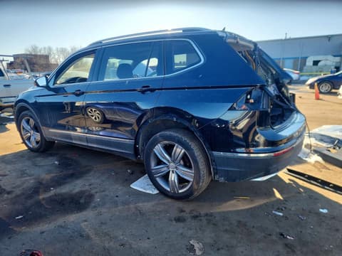 2021 Volkswagen Tiguan, VIN 3VV2B7AX1MM151358. Zdjęcie 2 z 6 z aukcji Copart. Katalog aut z USA OpenDataCar.