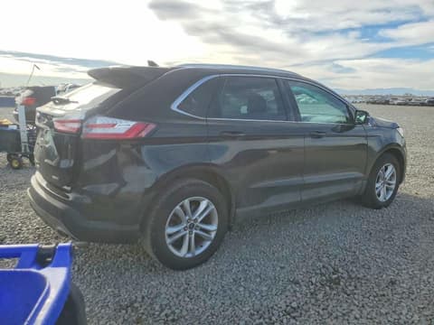 2019 Ford Edge, VIN 2FMPK4J91KBB76100. Фото 3 з 6 з аукціону Copart. Каталог авто зі США OpenDataCar.