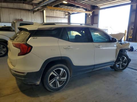 2020 Gmc Terrain, VIN 3GKALVEVXLL266408. Фото 3 з 6 з аукціону Copart. Каталог авто зі США OpenDataCar.