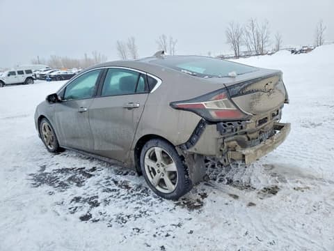2017 Chevrolet Volt, VIN 1G1RA6S57HU211175. Фото 2 из 6 с аукциона Copart. Каталог авто из США OpenDataCar.