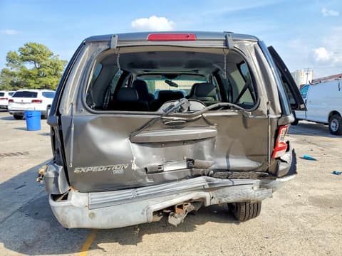 2003 Ford Expedition, VIN 1FMFU16W33LA90369. Фото 6 из 6 с аукциона Copart. Каталог авто из США OpenDataCar.