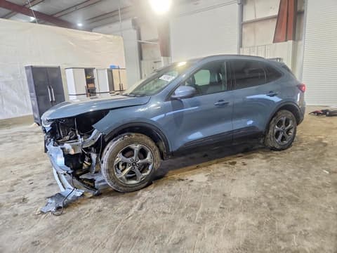2025 Ford Escape, VIN 1FMCU9NA2SUB34328. Фото 1 з 6 з аукціону Copart. Каталог авто зі США OpenDataCar.