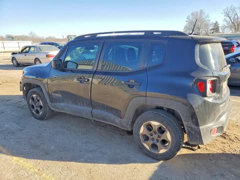 2015 Jeep Renegade, VIN ZACCJBATXFPC32350. Фото 2 з 6 з аукціону Copart. Каталог авто зі США OpenDataCar.