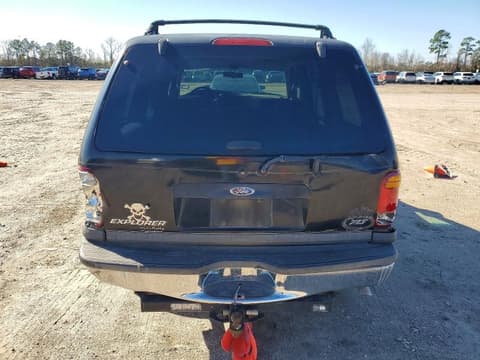 1999 Ford Explorer, VIN 1FMZU34EXXZA27033. Фото 6 из 6 с аукциона Copart. Каталог авто из США OpenDataCar.