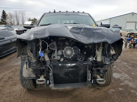 2022 Ram 2500, VIN 3C6UR5FL5NG318017. Фото 5 з 6 з аукціону Copart. Каталог авто зі США OpenDataCar.