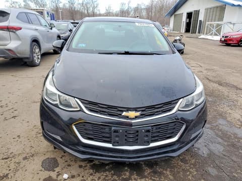 2017 Chevrolet Cruze, VIN 1G1BB5SM9H7223374. Фото 5 з 6 з аукціону Copart. Каталог авто зі США OpenDataCar.