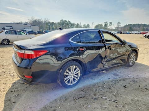 2013 Lexus ES 350, VIN JTHBK1GG5D2011712. Фото 3 з 6 з аукціону Copart. Каталог авто зі США OpenDataCar.