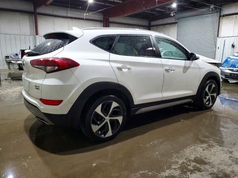 2018 Hyundai Tucson, VIN KM8J3CAL1JU805694. Фото 3 з 6 з аукціону Copart. Каталог авто зі США OpenDataCar.