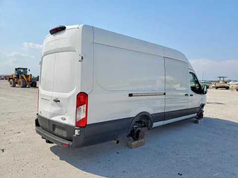 2021 Ford Transit, VIN 1FTBW3UG9MKA84717. Фото 4 з 6 з аукціону Copart. Каталог авто зі США OpenDataCar.