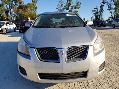 2009 Pontiac Vibe, VIN 5Y2SP67829Z444542. Фото 5 з 6 з аукціону Copart. Каталог авто зі США OpenDataCar.