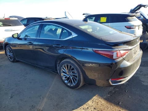 2025 Lexus ES 300h, VIN 58AFA1C19SU071084. Фото 2 з 6 з аукціону Copart. Каталог авто зі США OpenDataCar.