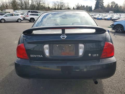 2005 Nissan Sentra, VIN 3N1CB51D95L485130. Zdjęcie 6 z 6 z aukcji Copart. Katalog aut z USA OpenDataCar.
