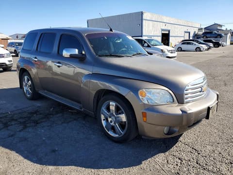 2011 Chevrolet HHR, VIN 3GNBACFU3BS544853. Фото 4 з 6 з аукціону Copart. Каталог авто зі США OpenDataCar.