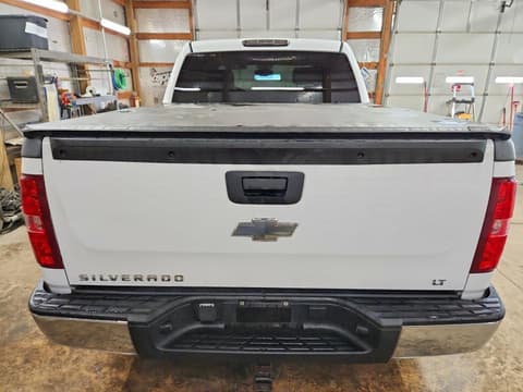 2008 Chevrolet Silverado, VIN 2GCEK13M881168263. Фото 6 з 6 з аукціону Copart. Каталог авто зі США OpenDataCar.