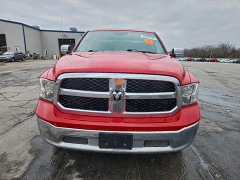 2019 Ram 1500, VIN 1C6RR7FG9KS548264. Фото 5 з 6 з аукціону Copart. Каталог авто зі США OpenDataCar.