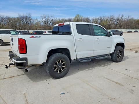 2018 Chevrolet Colorado, VIN 1GCPTDE17J1228037. Фото 3 з 6 з аукціону Copart. Каталог авто зі США OpenDataCar.