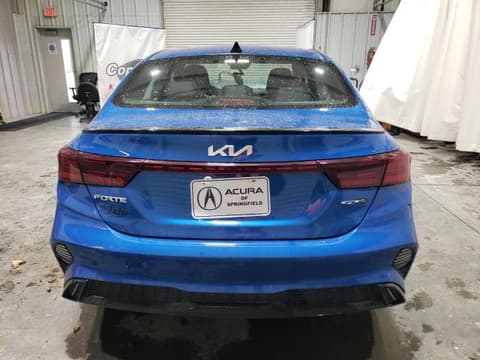 2023 Kia Forte, VIN 3KPF54ADXPE612261. Zdjęcie 6 z 6 z aukcji Copart. Katalog aut z USA OpenDataCar.