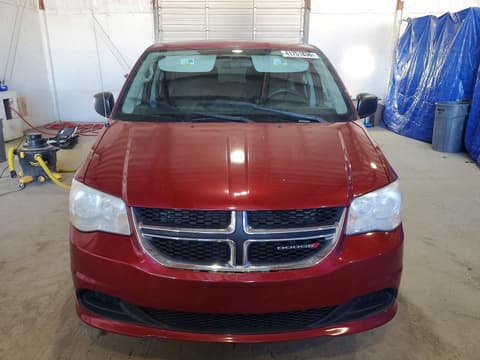 2014 Dodge Grand Caravan, VIN 2C4RDGBG1ER302876. Фото 5 з 6 з аукціону Copart. Каталог авто зі США OpenDataCar.