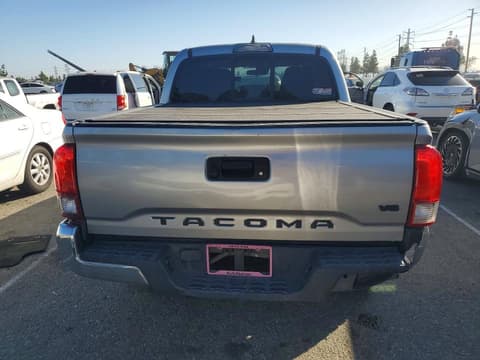 2019 Toyota Tacoma, VIN 5TFAX5GN5KX157113. Фото 6 з 6 з аукціону Copart. Каталог авто зі США OpenDataCar.