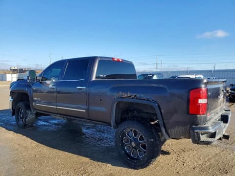 2015 Gmc Sierra, VIN 1GT12ZE89FF122587. Фото 2 з 6 з аукціону Copart. Каталог авто зі США OpenDataCar.