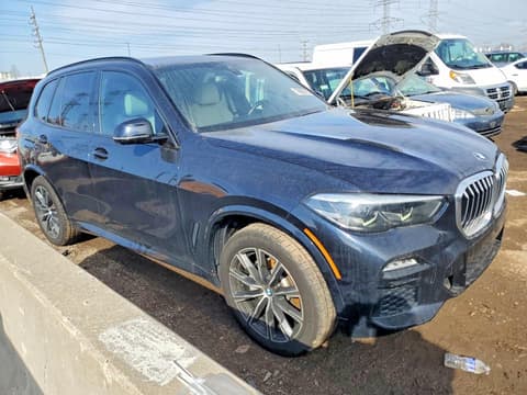 2019 Bmw X5, VIN 5UXCR6C55KLL61852. Zdjęcie 4 z 6 z aukcji Copart. Katalog aut z USA OpenDataCar.