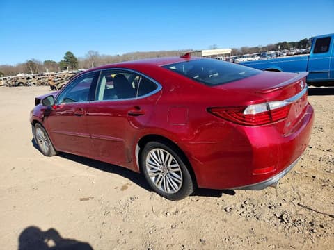 2014 Lexus ES 350, VIN JTHBK1GG4E2143698. Фото 2 з 6 з аукціону Copart. Каталог авто зі США OpenDataCar.