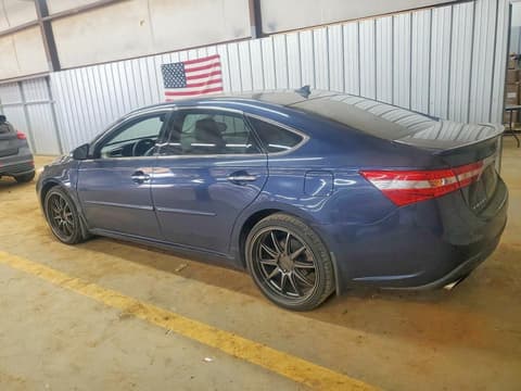 2014 Toyota Avalon, VIN 4T1BK1EB3EU131132. Фото 2 з 6 з аукціону Copart. Каталог авто зі США OpenDataCar.