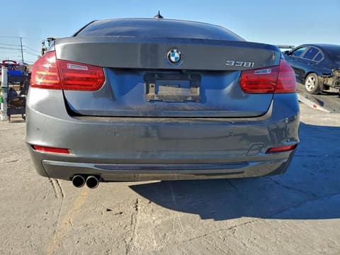 2014 Bmw 3 Series, VIN WBA3C1C50EK110069. Фото 6 з 6 з аукціону Copart. Каталог авто зі США OpenDataCar.