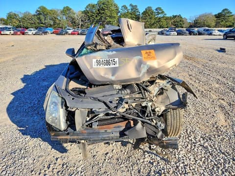 2008 Cadillac CTS, VIN 1G6DM577980114728. Фото 5 з 6 з аукціону Copart. Каталог авто зі США OpenDataCar.