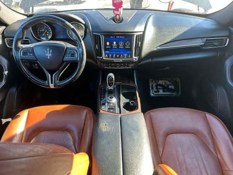 2018 Maserati Levante, VIN ZN661XUA2JX289537. Фото 6 з 6 з аукціону Copart. Каталог авто зі США OpenDataCar.
