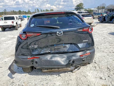 2024 Mazda CX-30, VIN 3MVDMBBM4RM618075. Фото 6 из 6 с аукциона Copart. Каталог авто из США OpenDataCar.