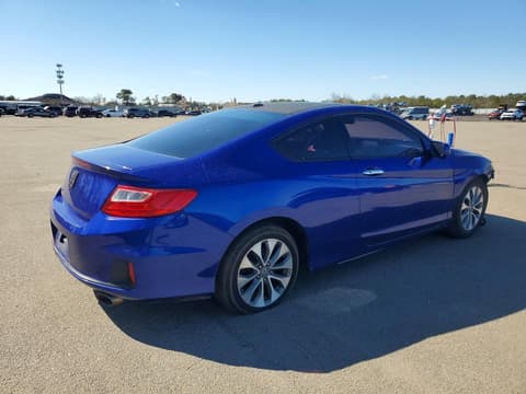 2014 Honda Accord, VIN 1HGCT1B8XEA011555. Zdjęcie 3 z 6 z aukcji Copart. Katalog aut z USA OpenDataCar.