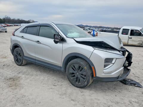 2022 Mitsubishi Eclipse, VIN JA4ASVAA1NZ014330. Фото 4 з 6 з аукціону Copart. Каталог авто зі США OpenDataCar.