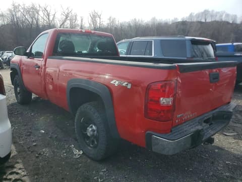 2012 Chevrolet Silverado, VIN 1GCNKPE00CZ100374. Фото 2 з 6 з аукціону Copart. Каталог авто зі США OpenDataCar.