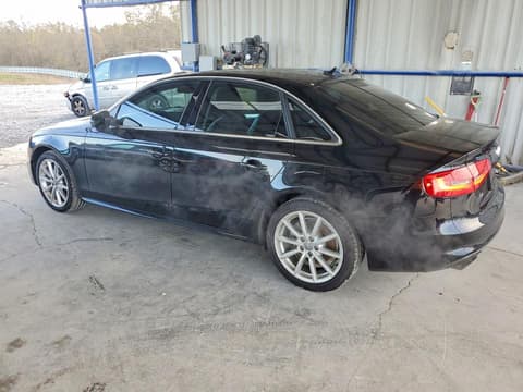 2015 Audi A4, VIN WAUDFAFL7FA063944. Фото 2 з 6 з аукціону Copart. Каталог авто зі США OpenDataCar.