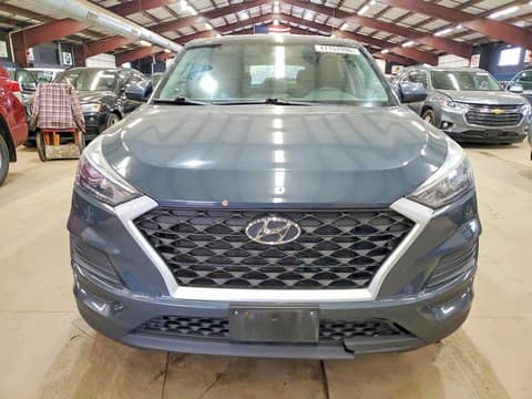 2019 Hyundai Tucson, VIN KM8J2CA45KU914270. Zdjęcie 5 z 6 z aukcji Copart. Katalog aut z USA OpenDataCar.