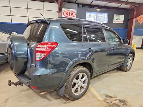 2009 Toyota RAV4, VIN 2T3BK31V29W007698. Фото 3 з 6 з аукціону Copart. Каталог авто зі США OpenDataCar.