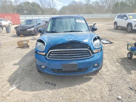 2011 Mini Cooper, VIN WMWZB3C59BWM29399. Фото 5 з 6 з аукціону Copart. Каталог авто зі США OpenDataCar.