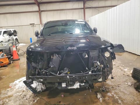 2021 Jeep Grand Cherokee, VIN 1C4RJFBG0MC534153. Фото 5 з 6 з аукціону Copart. Каталог авто зі США OpenDataCar.