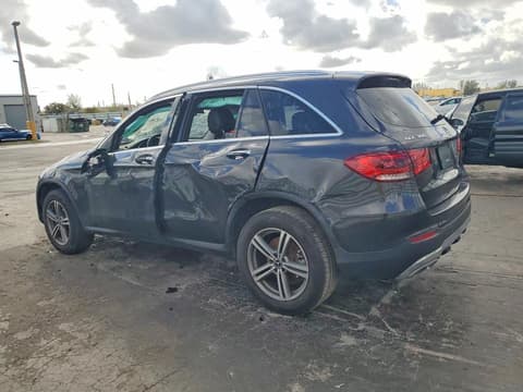 2020 Mercedes-benz GLC-Class, VIN W1N0G8DB3LF794668. Фото 2 з 6 з аукціону Copart. Каталог авто зі США OpenDataCar.