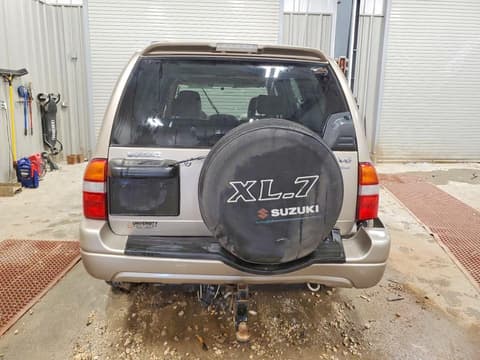 2003 Suzuki XL-7, VIN JS3TX92V934102417. Фото 6 з 6 з аукціону Copart. Каталог авто зі США OpenDataCar.