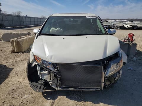 2016 Honda Odyssey, VIN 5FNRL5H64GB169373. Фото 5 з 6 з аукціону Copart. Каталог авто зі США OpenDataCar.